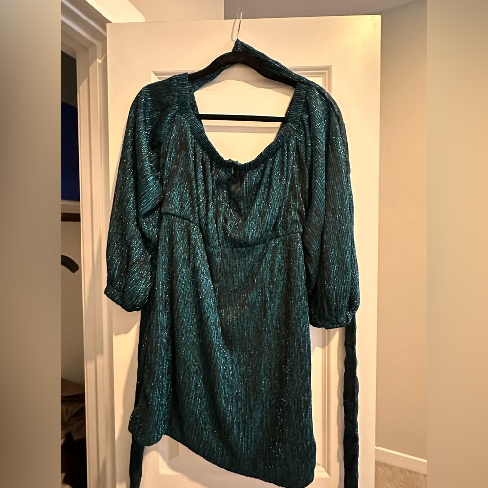 Michael Costello X Revolve Hemma Mini Dress - Picture 5 of 12